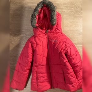 Girls 3T Columbia jacket